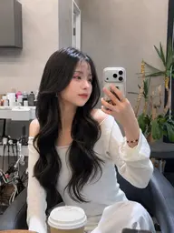 【撮影モデル様専用:10歳~29歳 韓国人女性限定】レイヤーカット+ケアトリートメント※詳細要チェック(撮影経験あり)