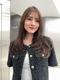 【💖７月23日20時半限定💖】似合わせカット🤍🫧