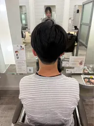 【カットモデル✨】【メンズカット✂️】女子ウケ抜群メンズカット✨