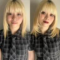 💖カット+カラー+ポイントメイク💖 ￥8,530