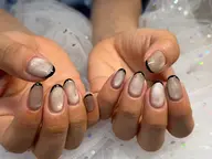 《オフ込み》hand【オフ込み】マグネットネイル