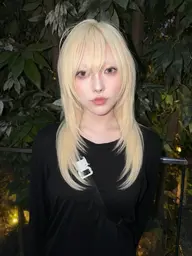 u24【リタッチ+レイヤーカット+トリートメント】抜きっぱなしの方向け💠
