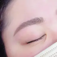アイブロウワックス脱毛