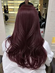 【💫イエベさん向け💫】血色感UPワンカラー+オージュアトリートメント💎