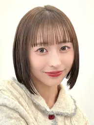 【お悩み解決🪄】前髪カット＋前髪縮毛矯正