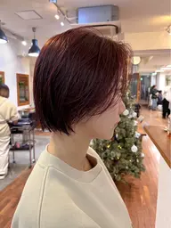 ワンカラー ・:*+.⭐︎ケラチントリートメント付き⭐︎.:+