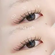 超軽量フラットラッシュ🤍100本