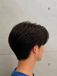 カット+頭皮スッキリシャンプー+ヘッドスパ
