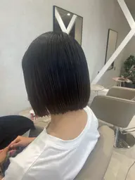 カット➕髪質改善トリートメント✨