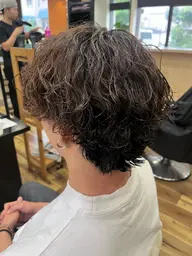 ✂️メンズカット+サーフカール🏄♂️🌊