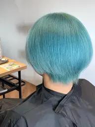 レディースダブルカラー