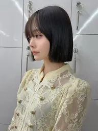 【無料】🌟似合わせボブカット+サロントリートメント🌟