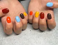 ワンカラーorグラデ🌼