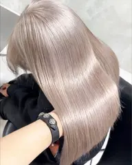 ✨️ミニモ限定✨️ブリーチ+カラー➕内部補修トリートメント🫧