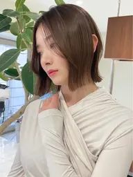 ❤️ミニモ学割U24限定カット❤️➕艶髪トリートメント
