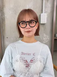 【🌷急募🌷】《8/28金9:30~1名様限定》ボブカット➕髪質改善トリートメント➕頭皮クレンジング🫧🎀✨️