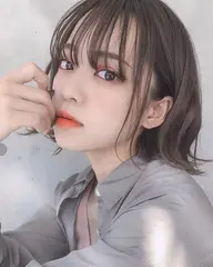 💫小顔効果抜群💫似合わせ顔まわりカット💞