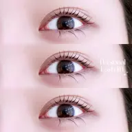 ⋆꙳上下まつ毛パーマ.⋆⟡《中顔面短縮🪞》逆まつげでお悩みの方にも🎀