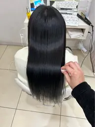 🎀夏限定🎀うるつや縮毛矯正+トリートメント