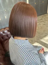 カット+トリートメント