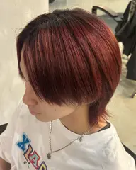 【💈メンズ限定💈】ブリーチありダブルカラーのみ¥18.810→¥6000⚠️10人限定⚠️