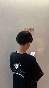 【応援型】👦🏻メンズ限定カット＋ワンカラー