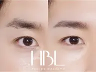 『メンズ限定』眉ワックス➕眉カットor眉ワックス➕HBL(パーマ)