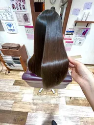 学生縮毛矯正（※高校生まで）トリートメント付き☆