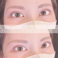 アイブロウスタイリング(メイク仕上げ付)🎀¥6000