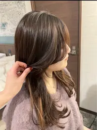 《🎀レディース限定🎀》無料‎🤍シャンプー🫧➕3センチカット✂︎