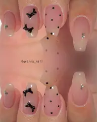 🎀(ハンド)持ち込みデザイン🎀※痛ネイルや特殊なアート、3Dなどはお断りしております。