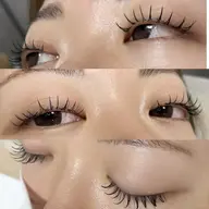 【リペア】フラットラッシュ両目50本