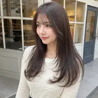 【平日限定】✂️似合わせカット+🎨ヘアカラー +🧴エミームトリートメント