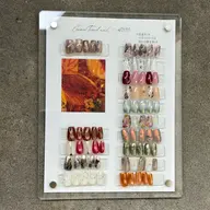 【オフ込】30種類のsampleから選べる定額artˊ˗色変えOK
