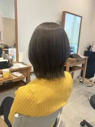 【当日限定】カット+カラー+トリートメント