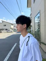 メンズカット🌱