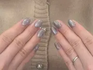 【オフ込み】自爪マグネット ☆1500
