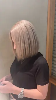 カットモデル✨(レディース、3cm以上切れる方)