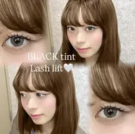 【濃さ・目力UP✨】🇰🇷マスカラパーマ🇰🇷パリジェンヌ🎀トリートメント付🫧3500円