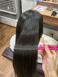縮毛矯正(全体)
