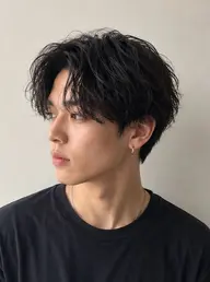 🔥 【リピーター様限定】❤️🔥メンズカット❤️🔥