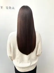 ワンカラー✮*｡ﾟ ＆ Aujua(オージュア)トリートメント   or  TOKIOトリートメント