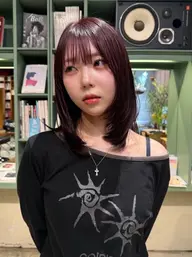レディースレイヤーカット✂️