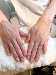(オフ無)ハンドワンカラー