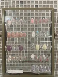急募‼️7/6 10時･15時 オフなし 10本長さ出し➕クリアフレンチ