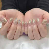 HANDラメグラデーション🎶オフなし