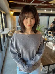 🌟ミニモ学割&U23限定🌟カット➕フルカラー➕1stepトリートメント