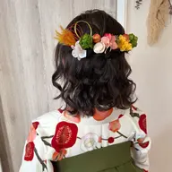 ヘアセット