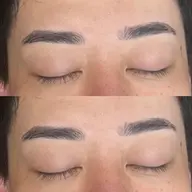 メンズ眉毛スタイリング&ワックス