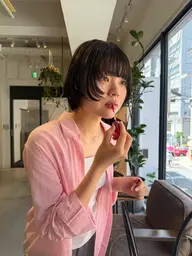ショートカット 💇🏻♀️